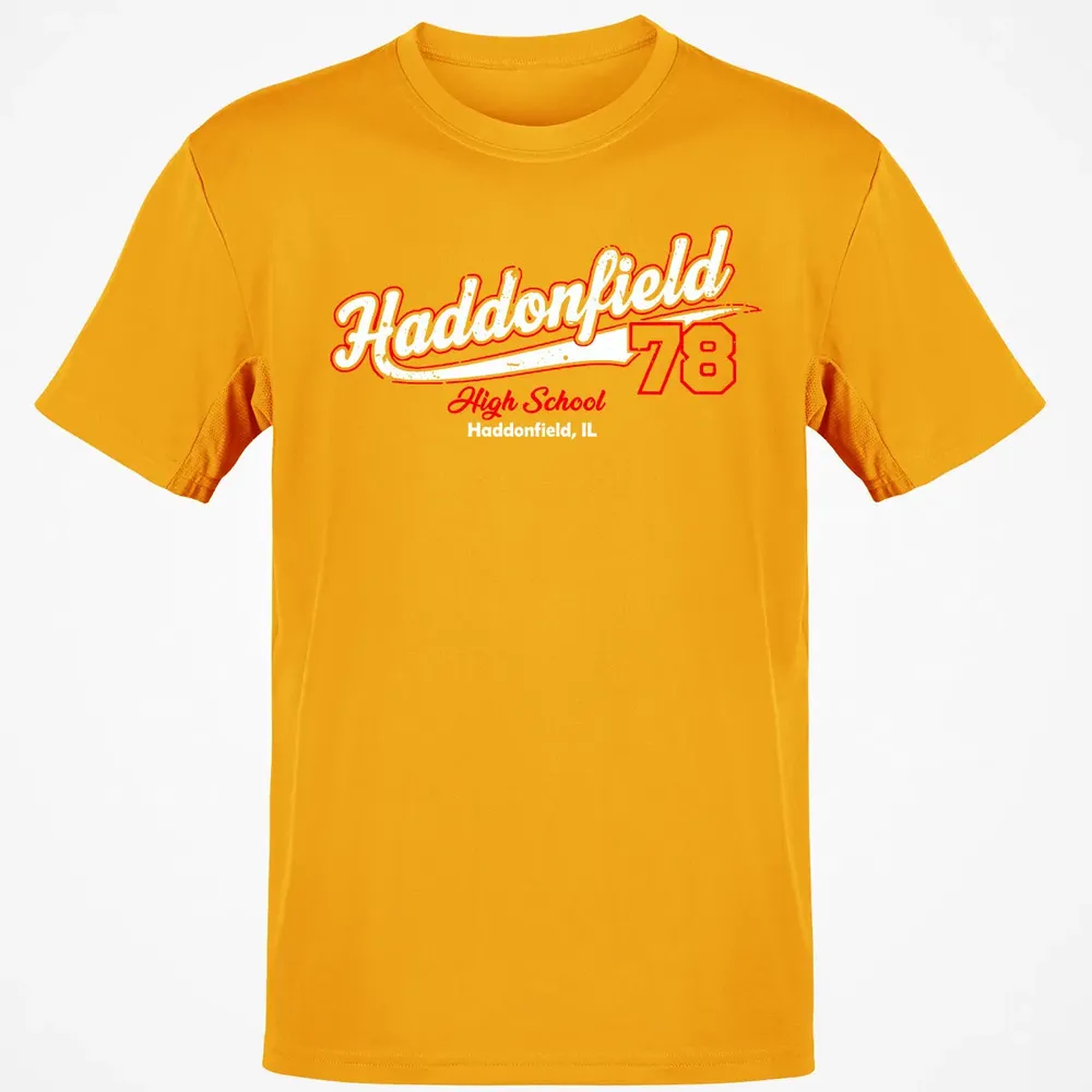Haddonfield 78 Classic Unisex T-Shirt - 5