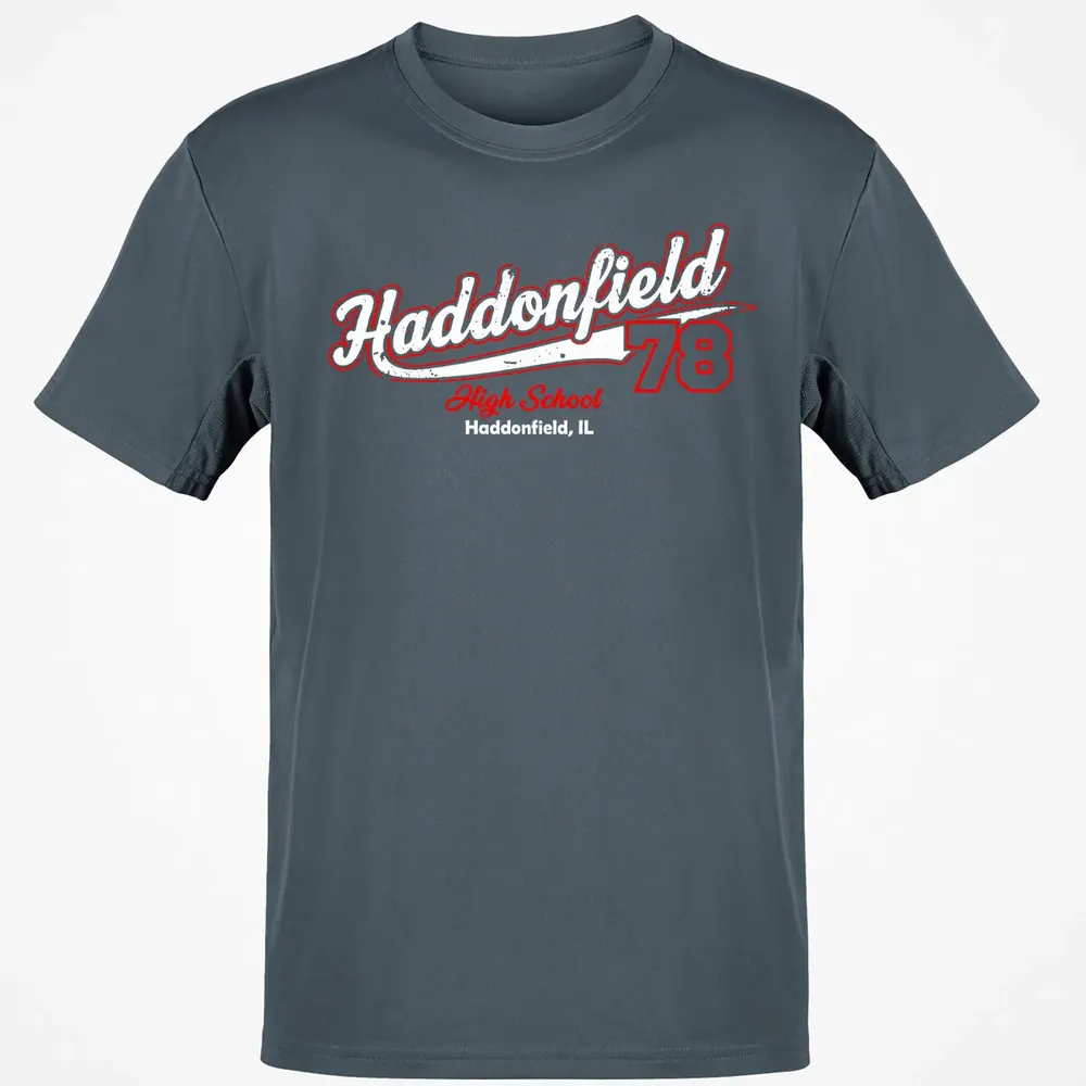 Haddonfield 78 Classic Unisex T-Shirt - 4