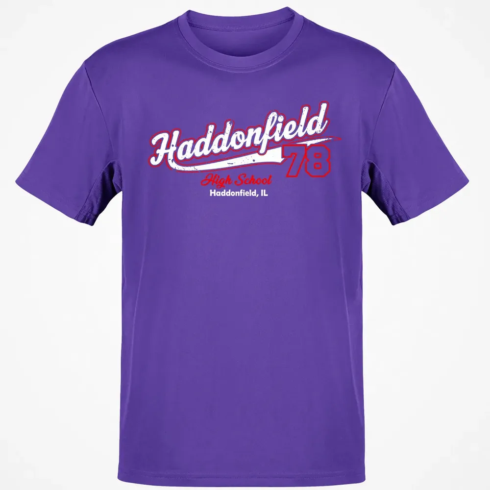 Haddonfield 78 Classic Unisex T-Shirt - 10