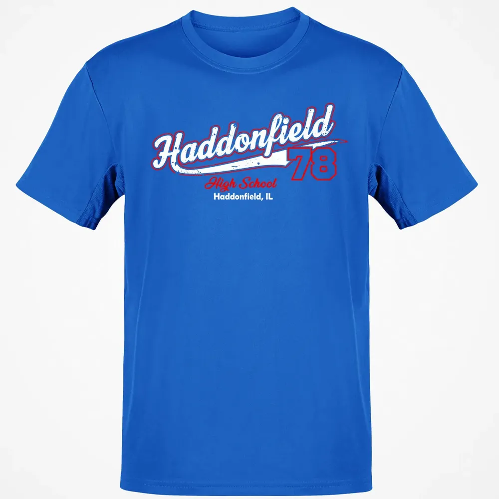 Haddonfield 78 Classic Unisex T-Shirt - 12