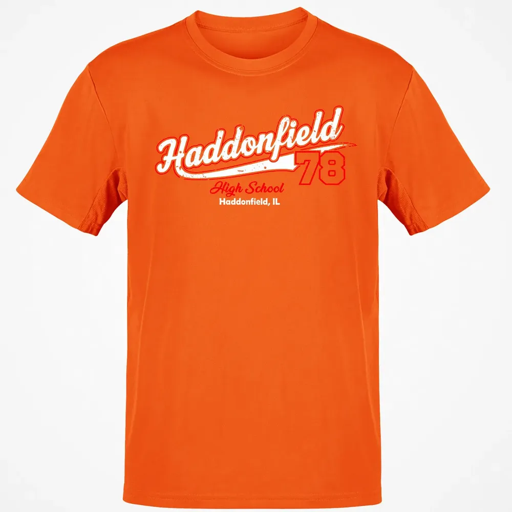 Haddonfield 78 Classic Unisex T-Shirt - 9