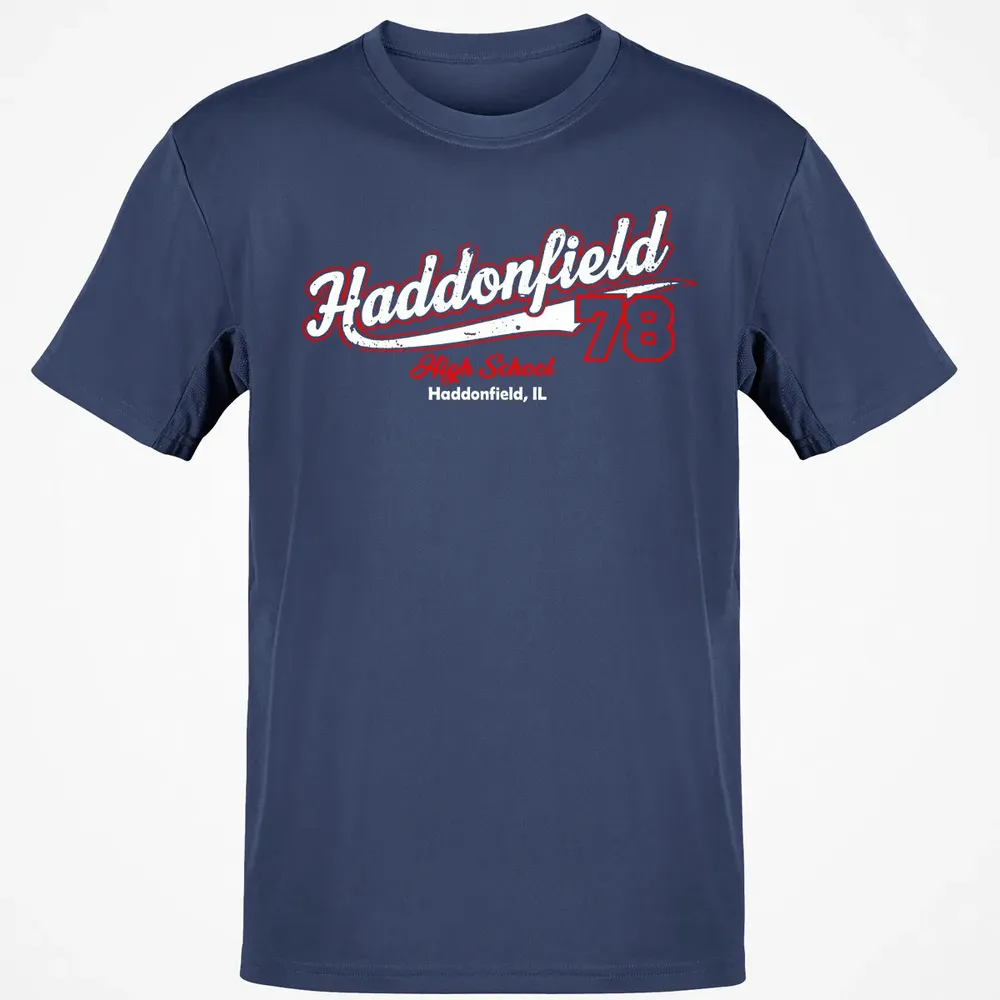 Haddonfield 78 Classic Unisex T-Shirt - 8