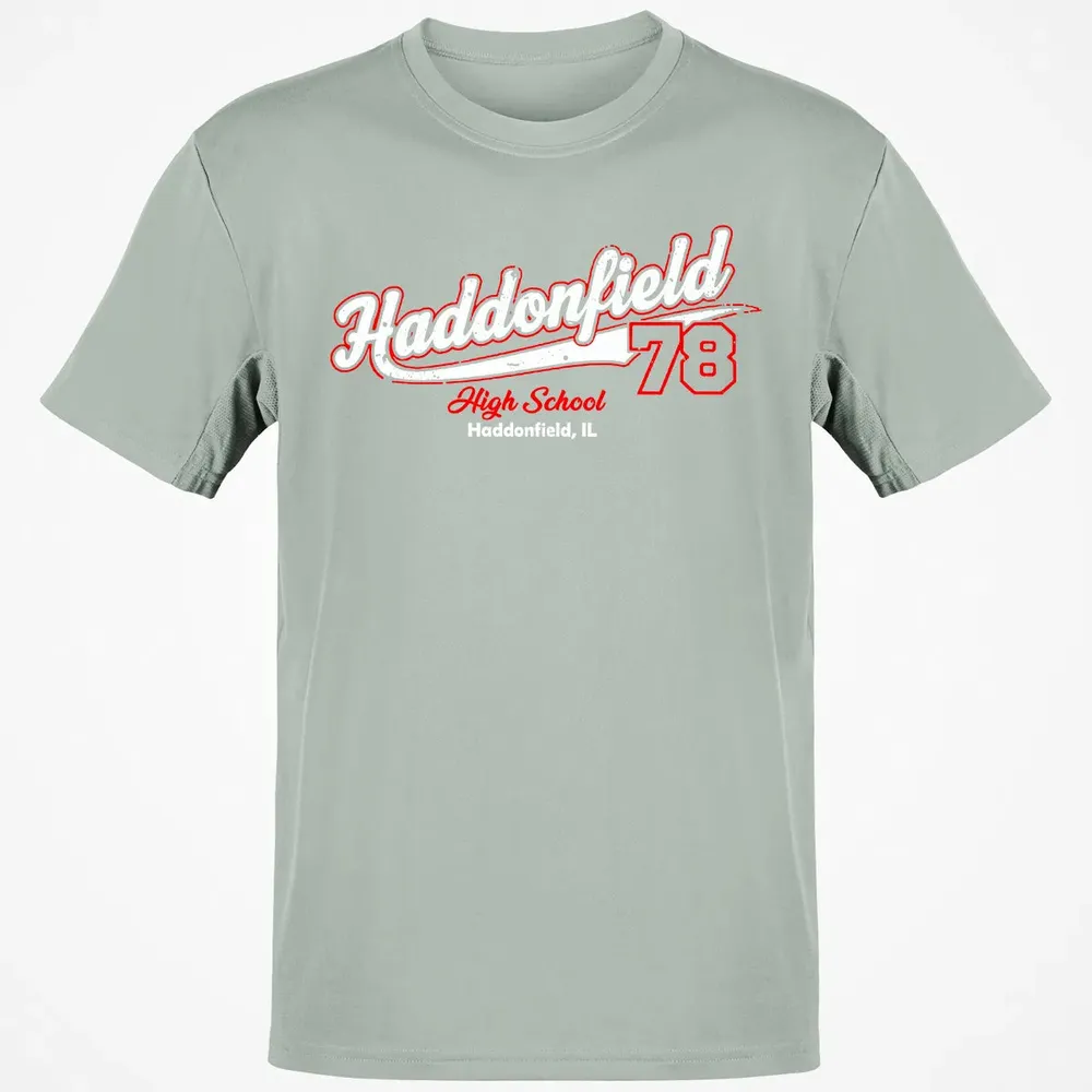 Haddonfield 78 Classic Unisex T-Shirt - 3