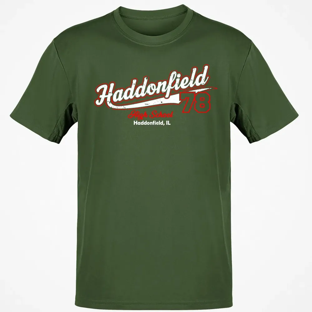 Haddonfield 78 Classic Unisex T-Shirt - 7
