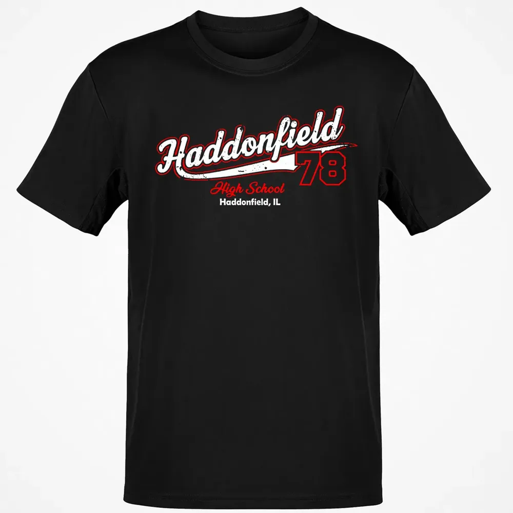 Haddonfield 78 Classic Unisex T-Shirt - 2