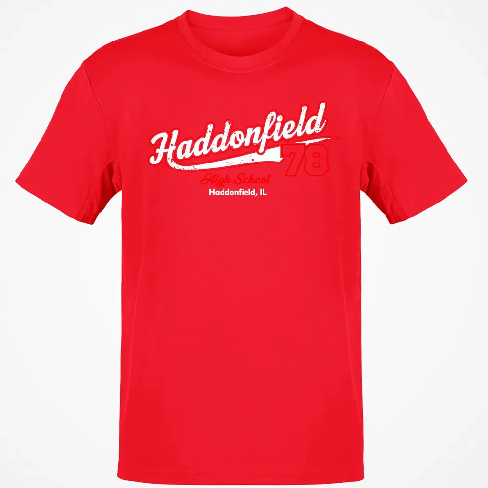 Haddonfield 78 Classic Unisex T-Shirt - 11