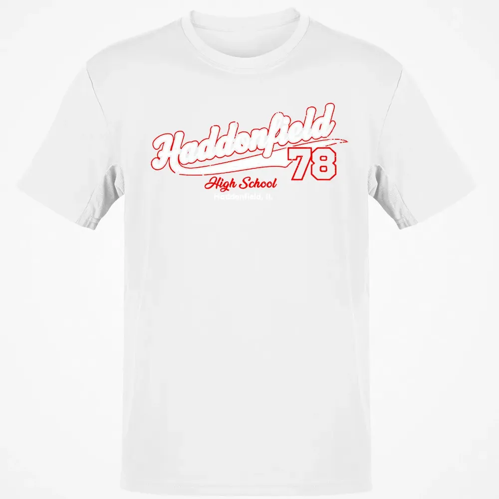 Haddonfield 78 Classic Unisex T-Shirt - 13