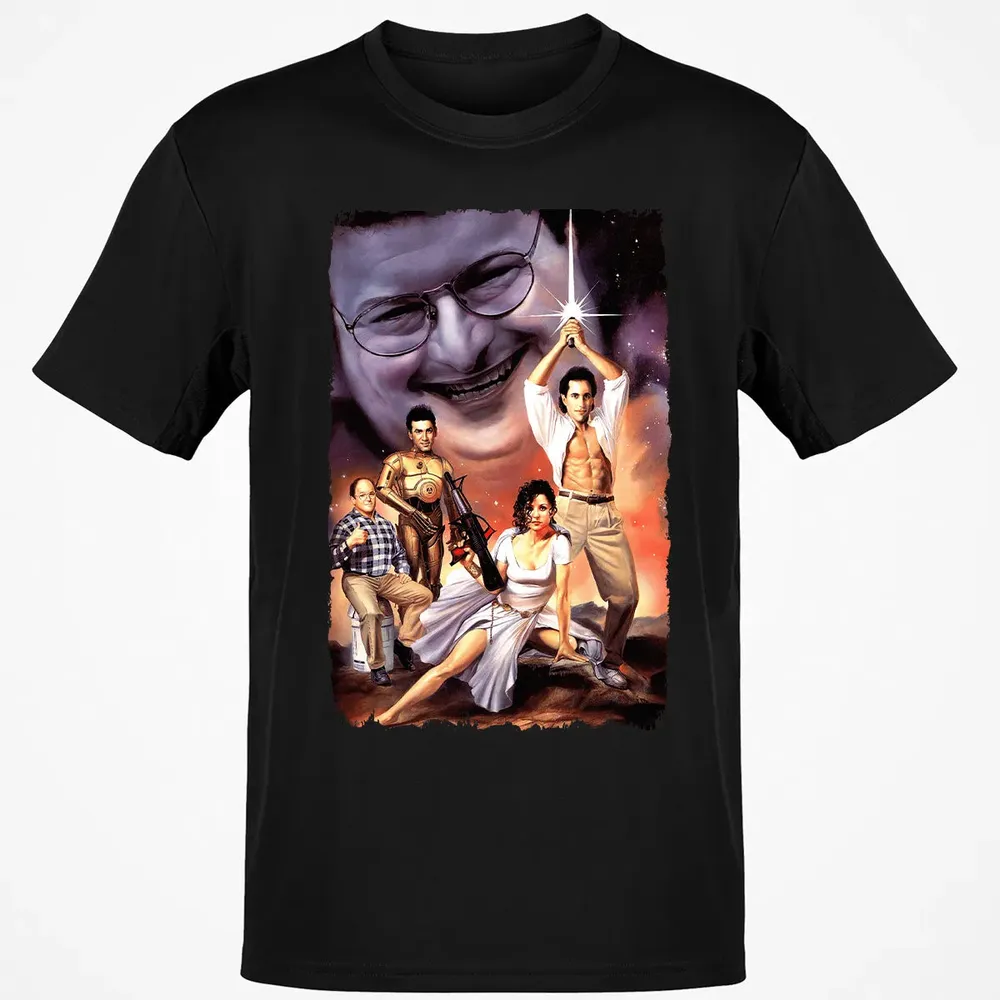 Seinfeld War Classic Unisex T-Shirt - 2
