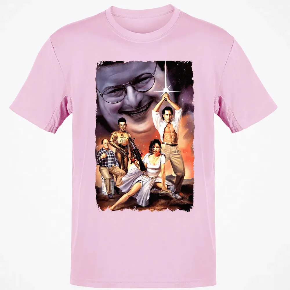 Seinfeld War Classic Unisex T-Shirt - 6