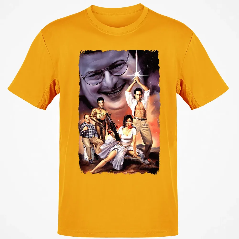 Seinfeld War Classic Unisex T-Shirt - 5