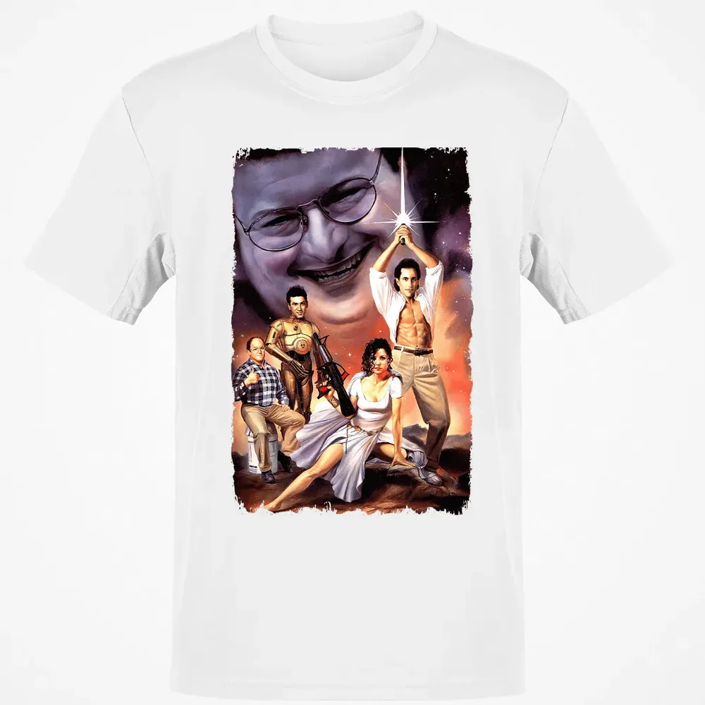 Seinfeld War Classic Unisex T-Shirt - 13