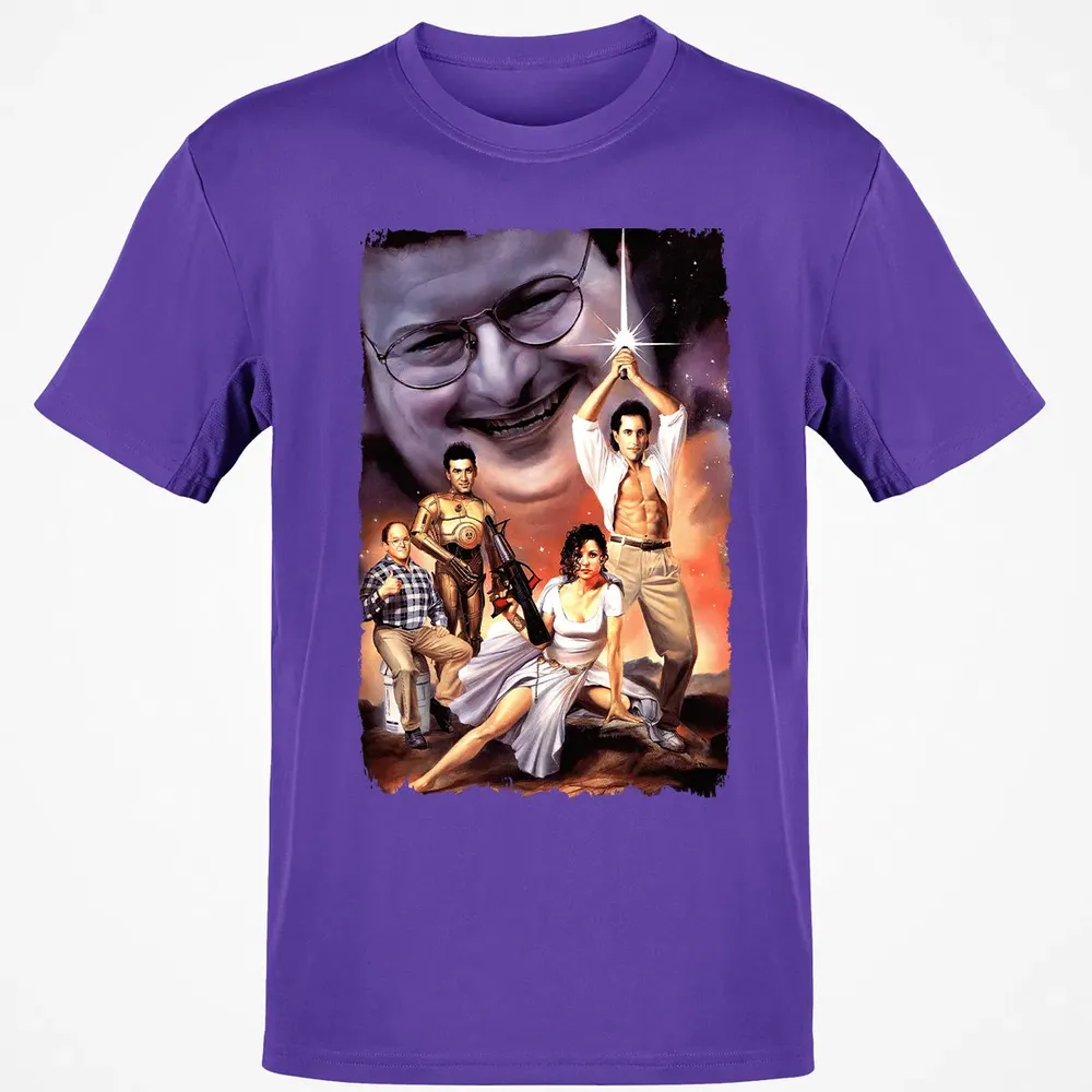 Seinfeld War Classic Unisex T-Shirt - 10