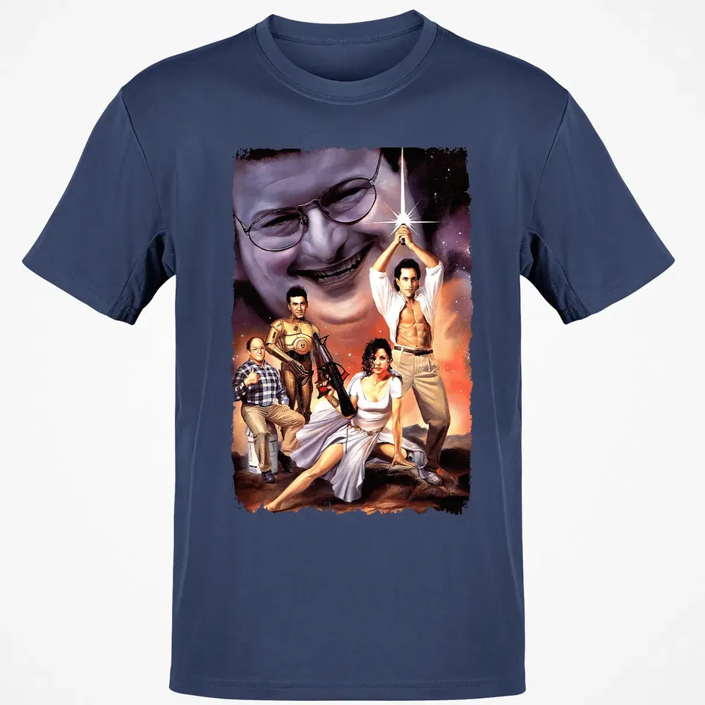 Seinfeld War Classic Unisex T-Shirt - 8