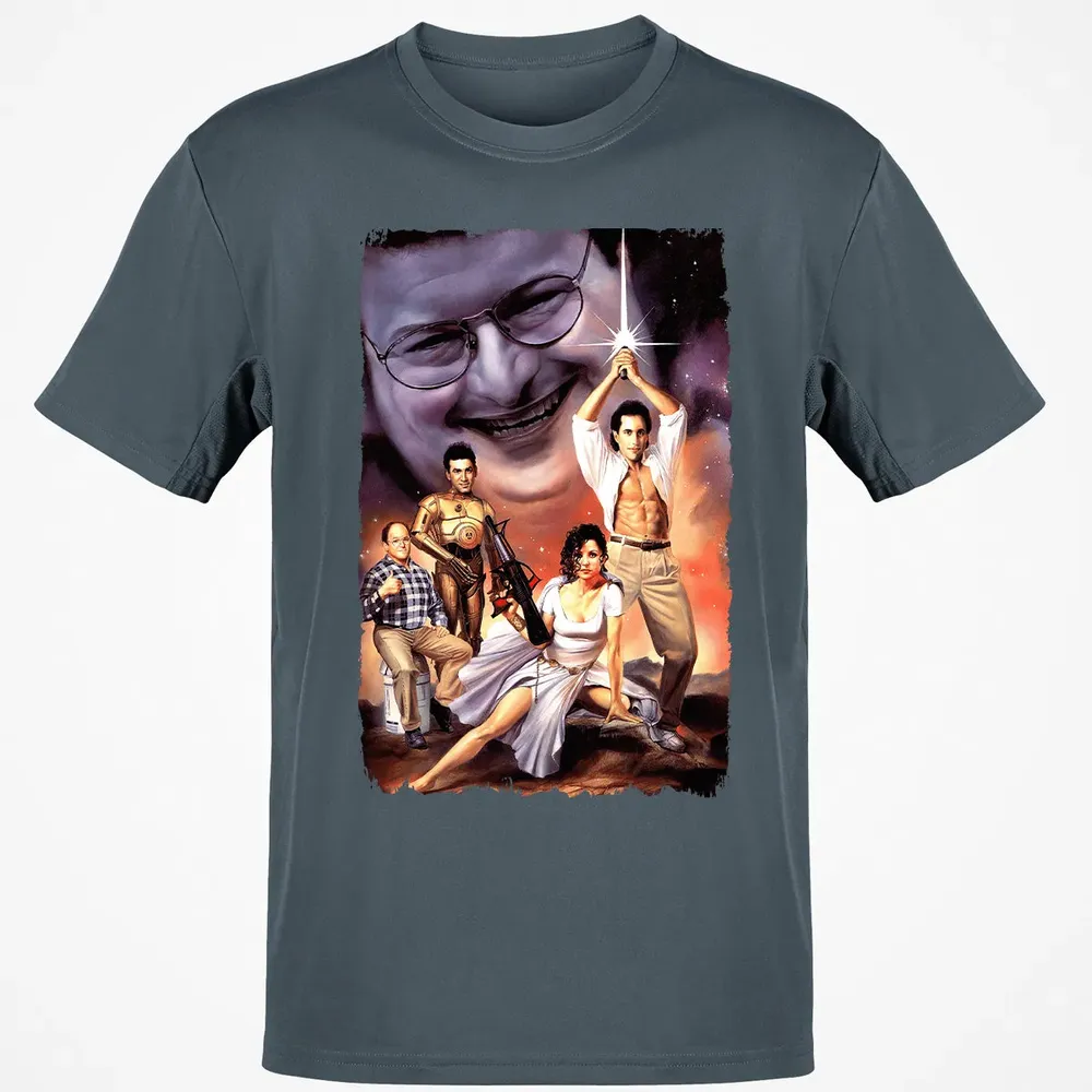 Seinfeld War Classic Unisex T-Shirt - 4
