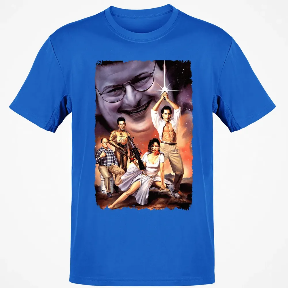 Seinfeld War Classic Unisex T-Shirt - 12