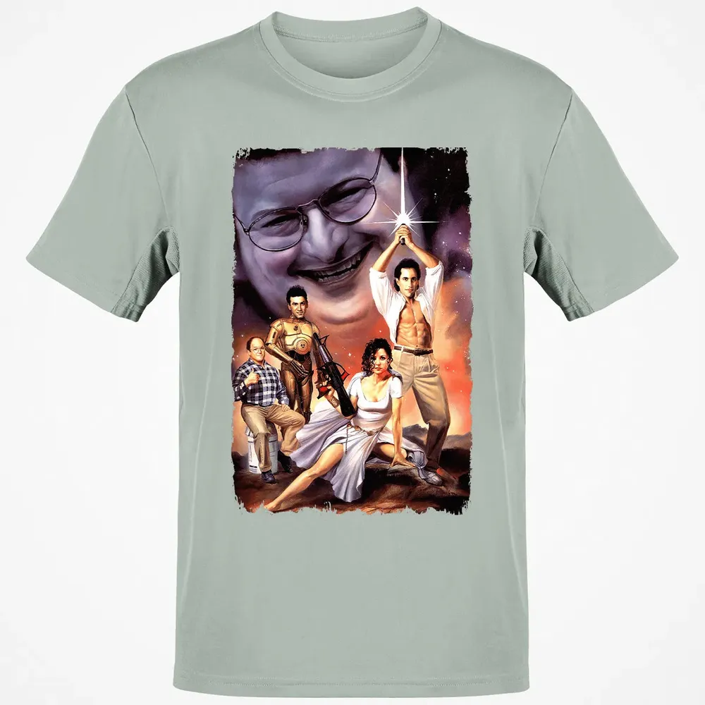 Seinfeld War Classic Unisex T-Shirt - 3