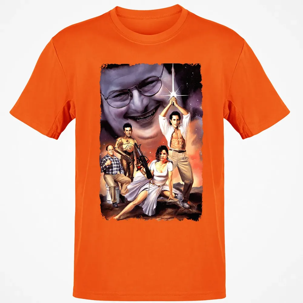 Seinfeld War Classic Unisex T-Shirt - 9