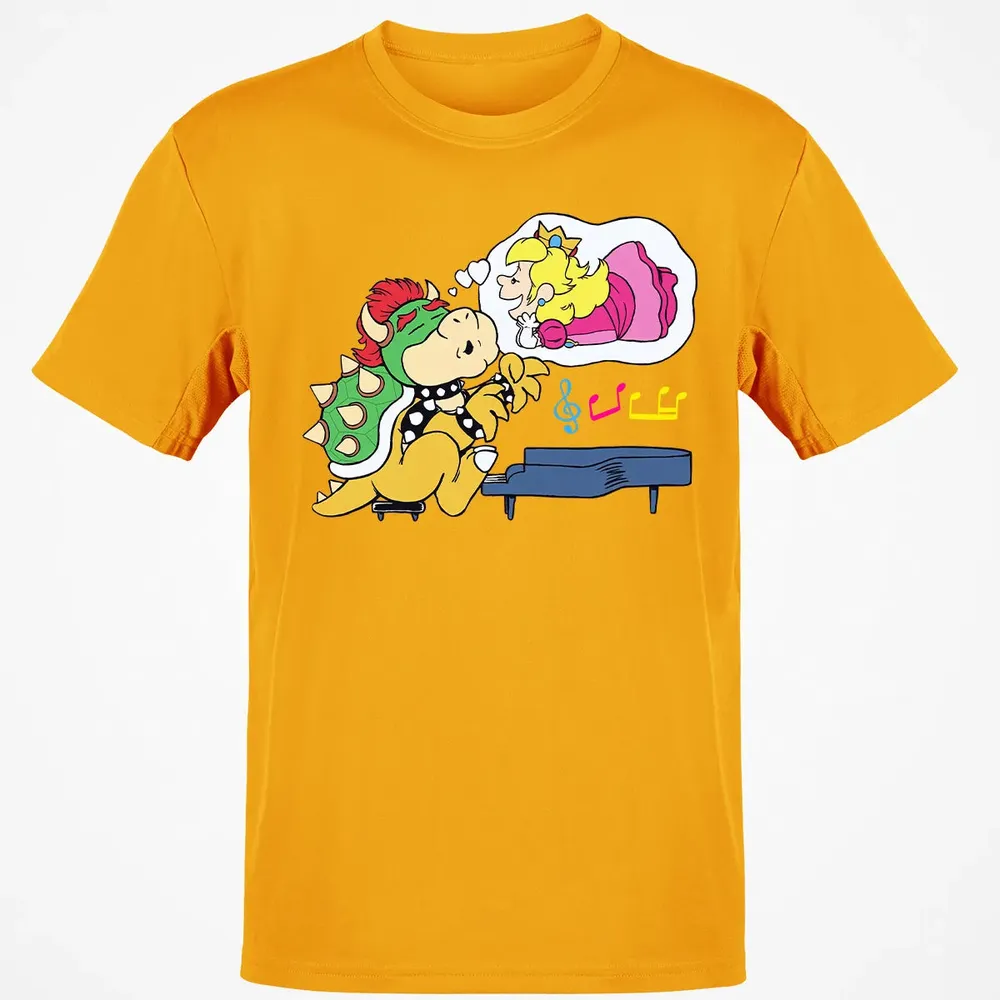 Peach Peach Peach Classic Unisex T-Shirt - 5