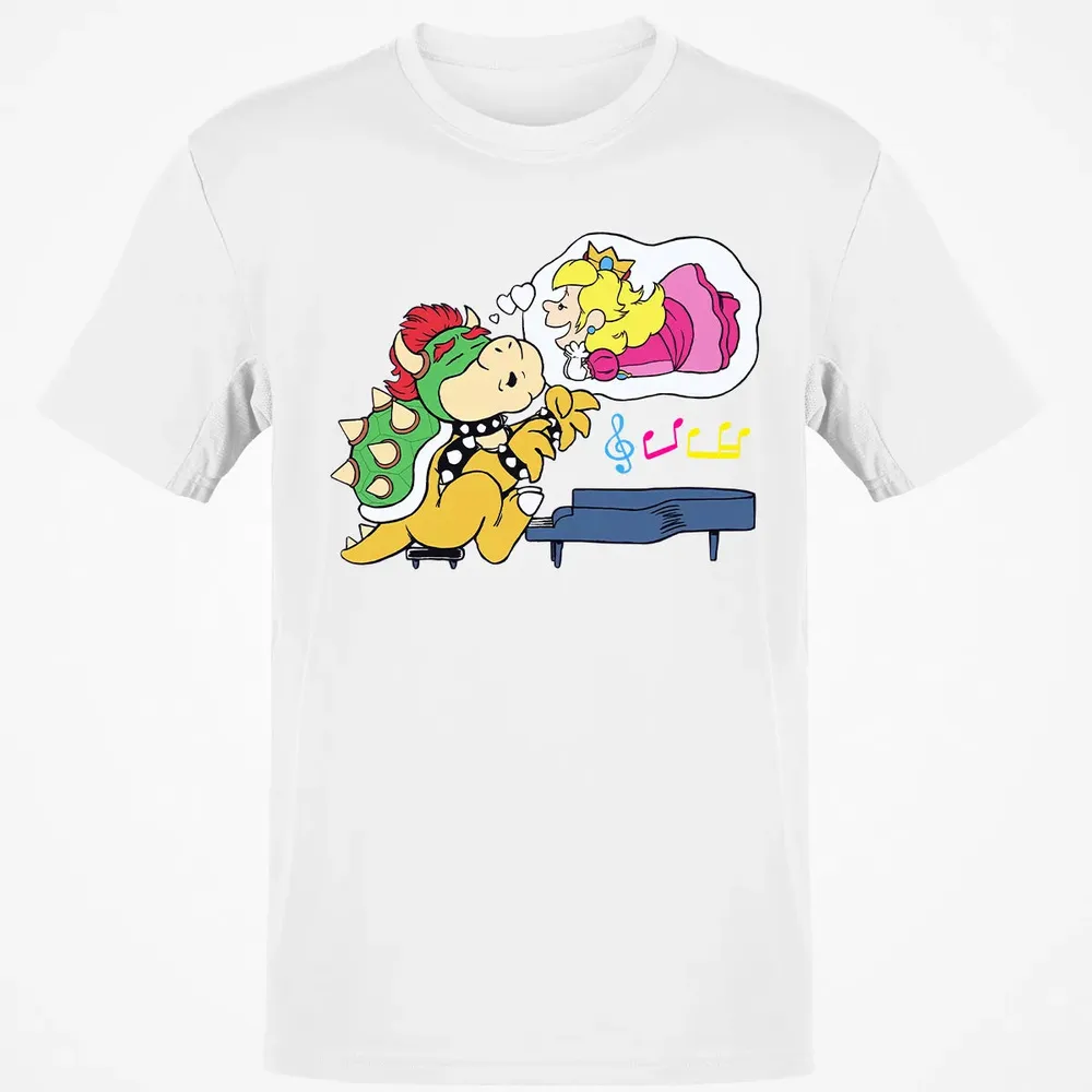 Peach Peach Peach Classic Unisex T-Shirt - 13