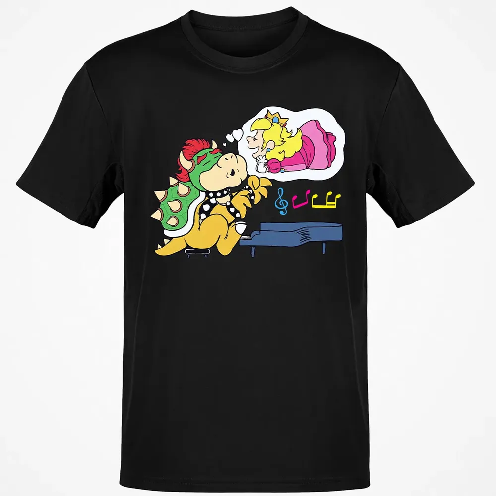 Peach Peach Peach Classic Unisex T-Shirt - 2