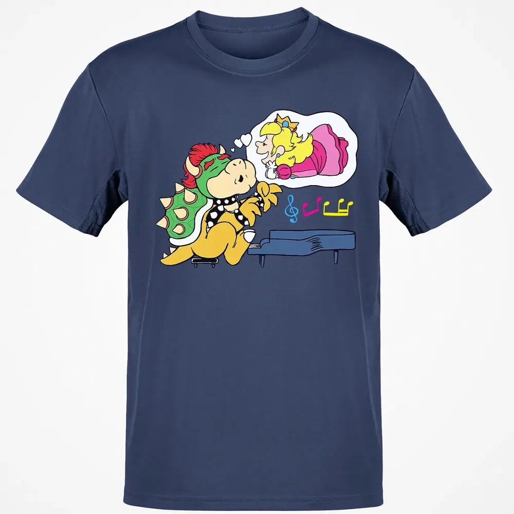 Peach Peach Peach Classic Unisex T-Shirt - 8