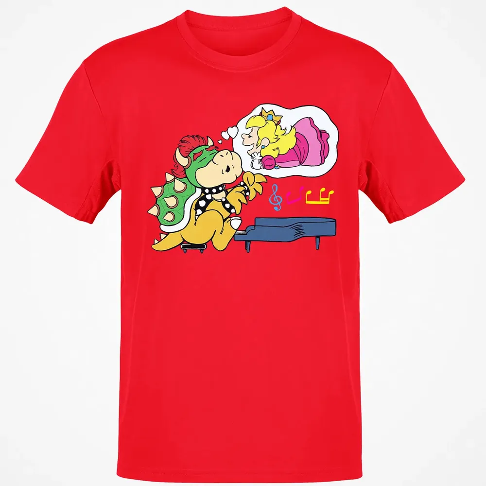 Peach Peach Peach Classic Unisex T-Shirt - 11