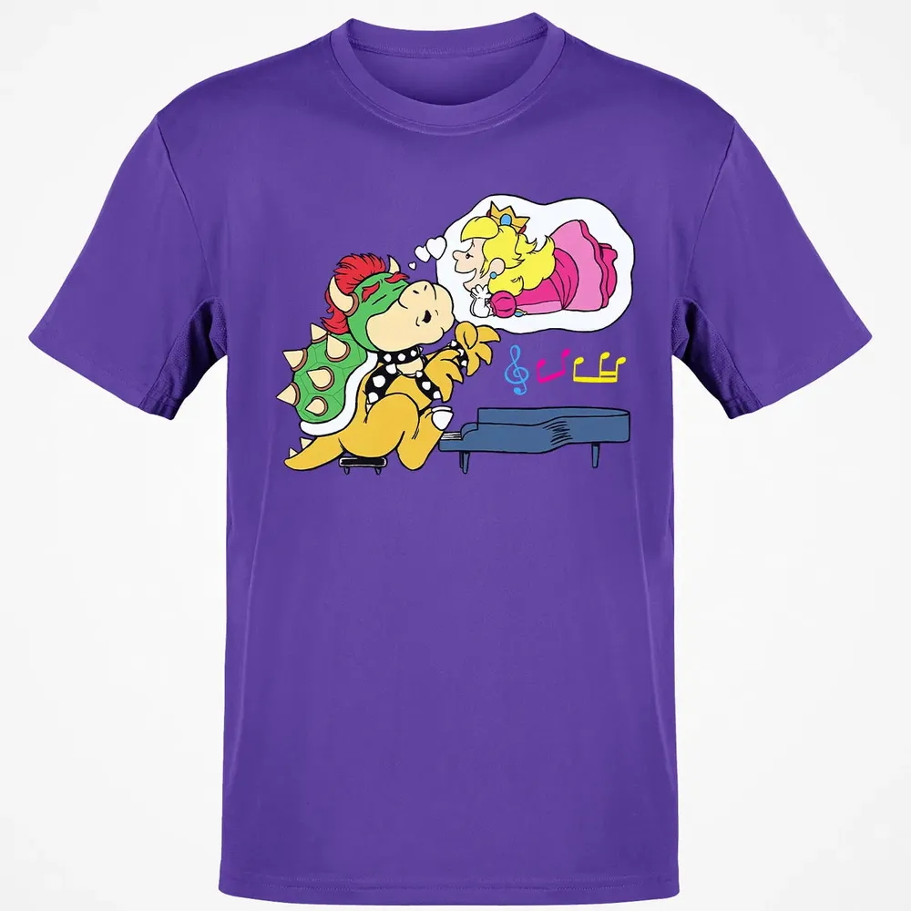 Peach Peach Peach Classic Unisex T-Shirt - 10