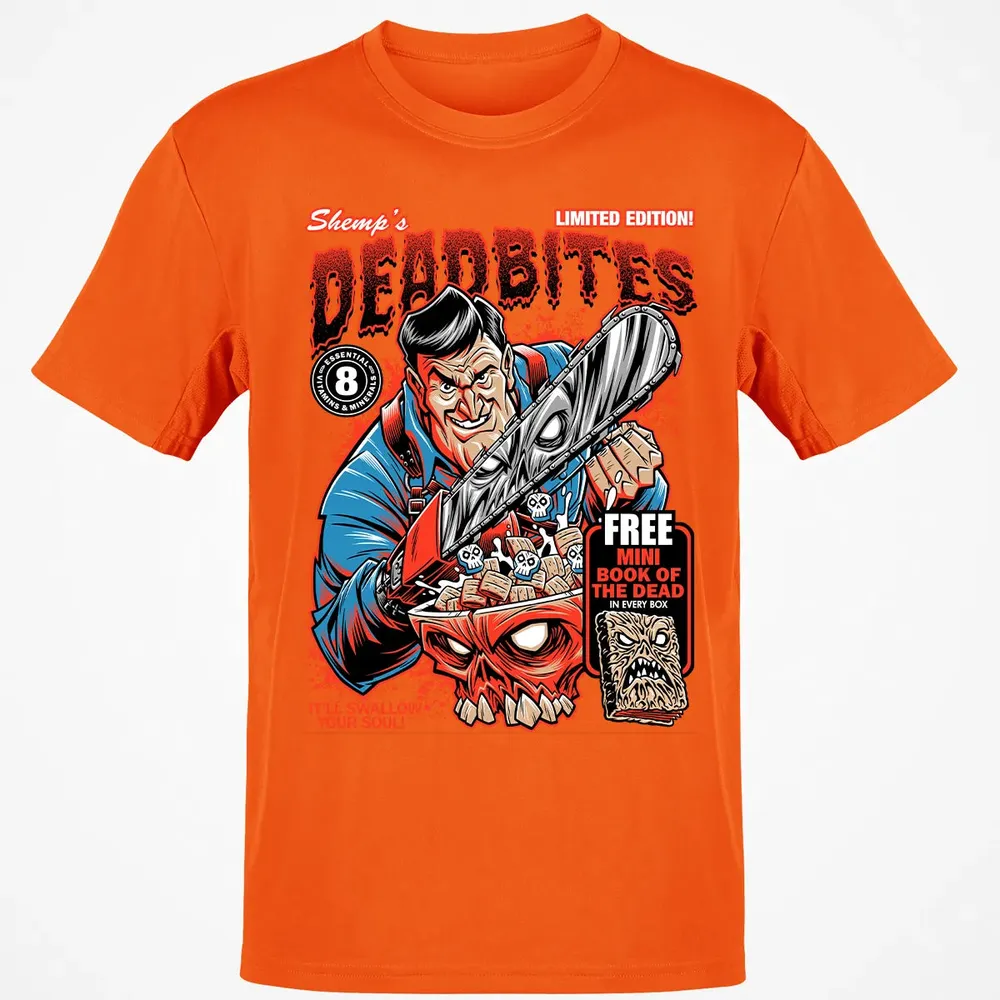 DEADBITES Classic Unisex T-Shirt - 9
