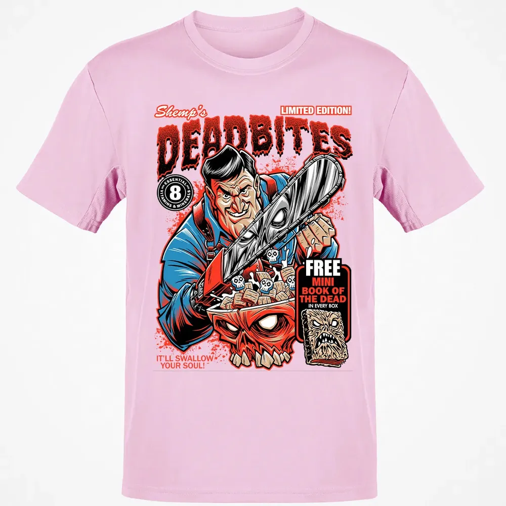 DEADBITES Classic Unisex T-Shirt - 6