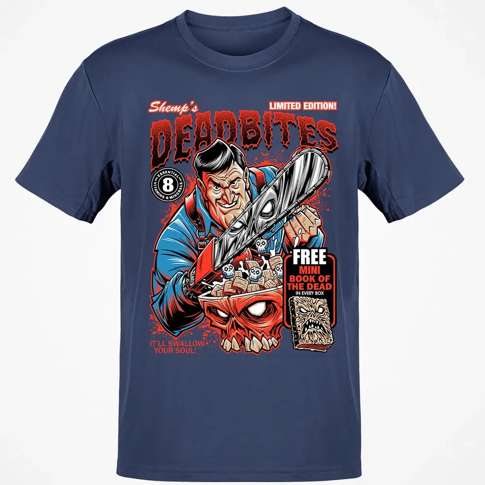 DEADBITES Classic Unisex T-Shirt - 8