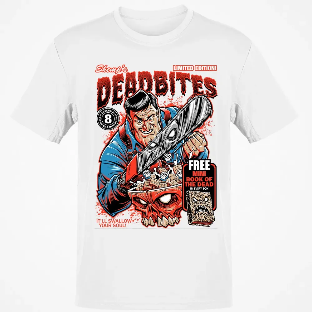 DEADBITES Classic Unisex T-Shirt - 13