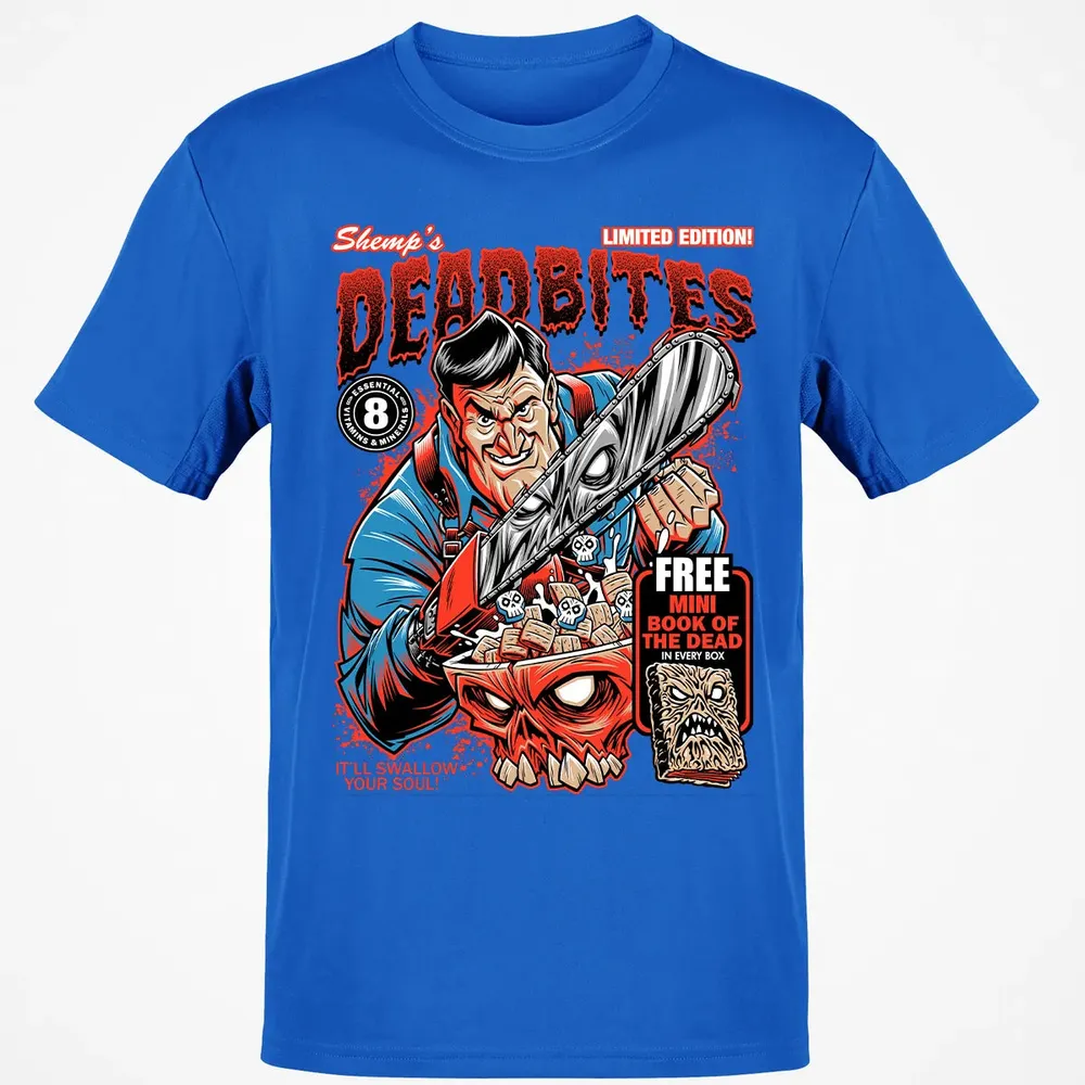DEADBITES Classic Unisex T-Shirt - 12