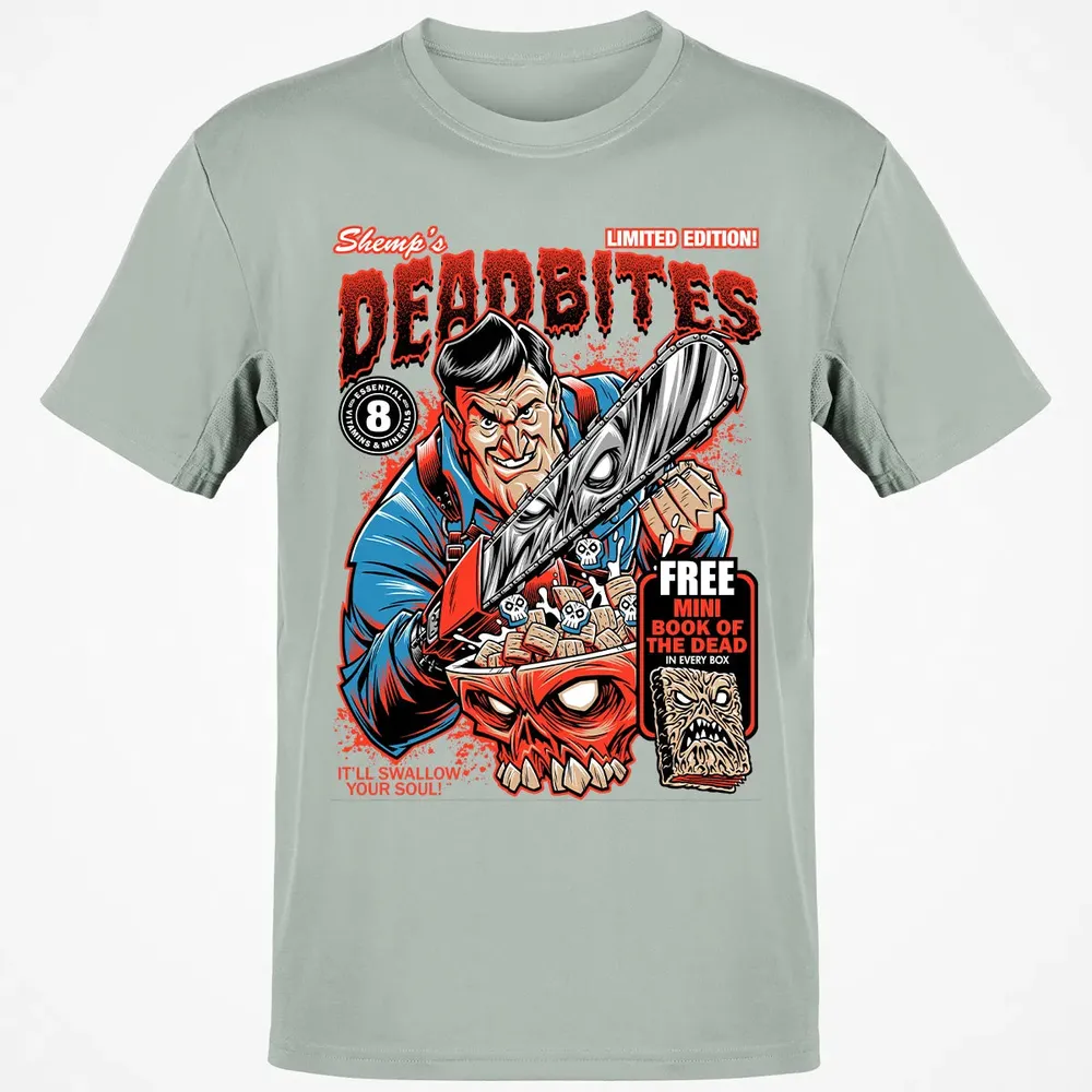 DEADBITES Classic Unisex T-Shirt - 3