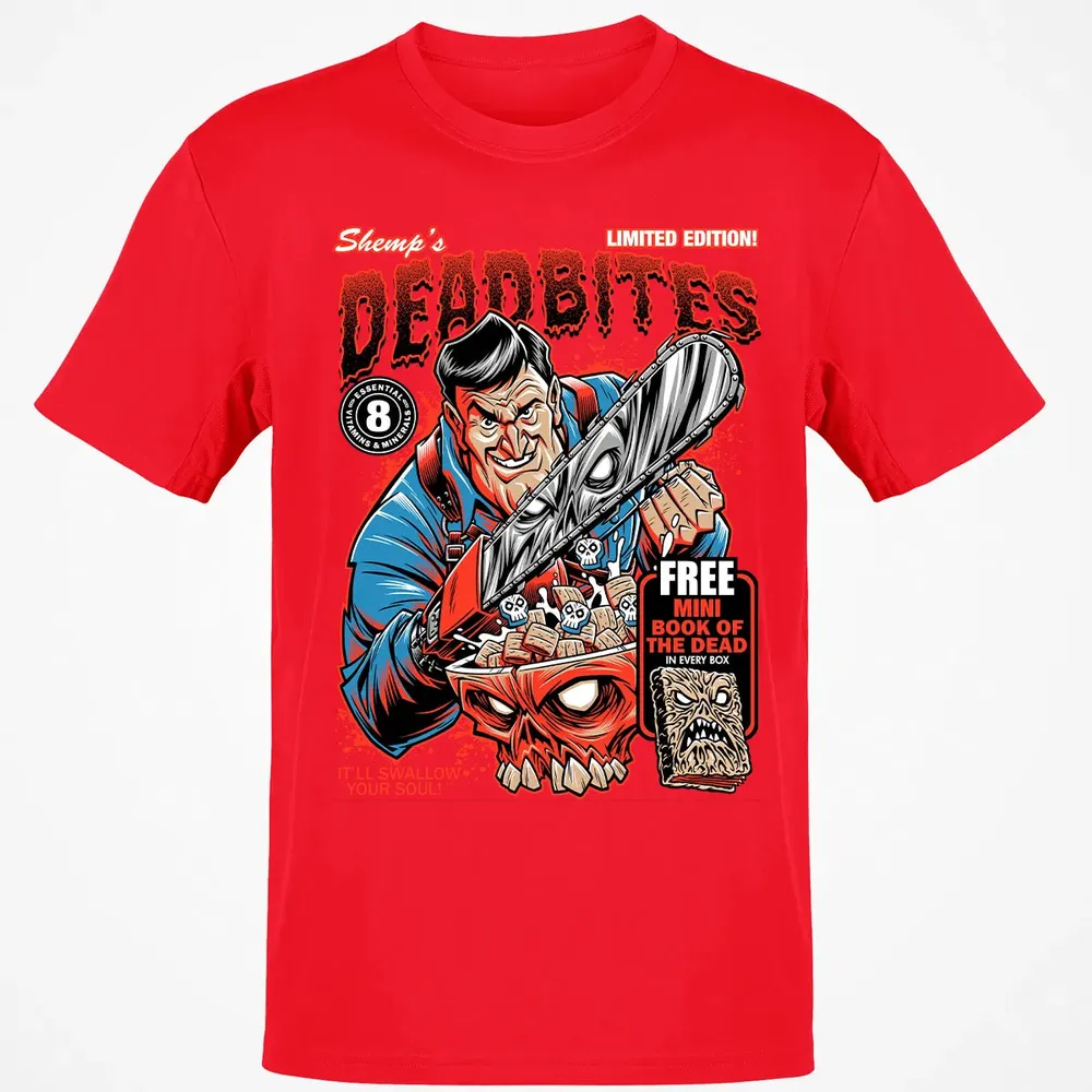 DEADBITES Classic Unisex T-Shirt - 11