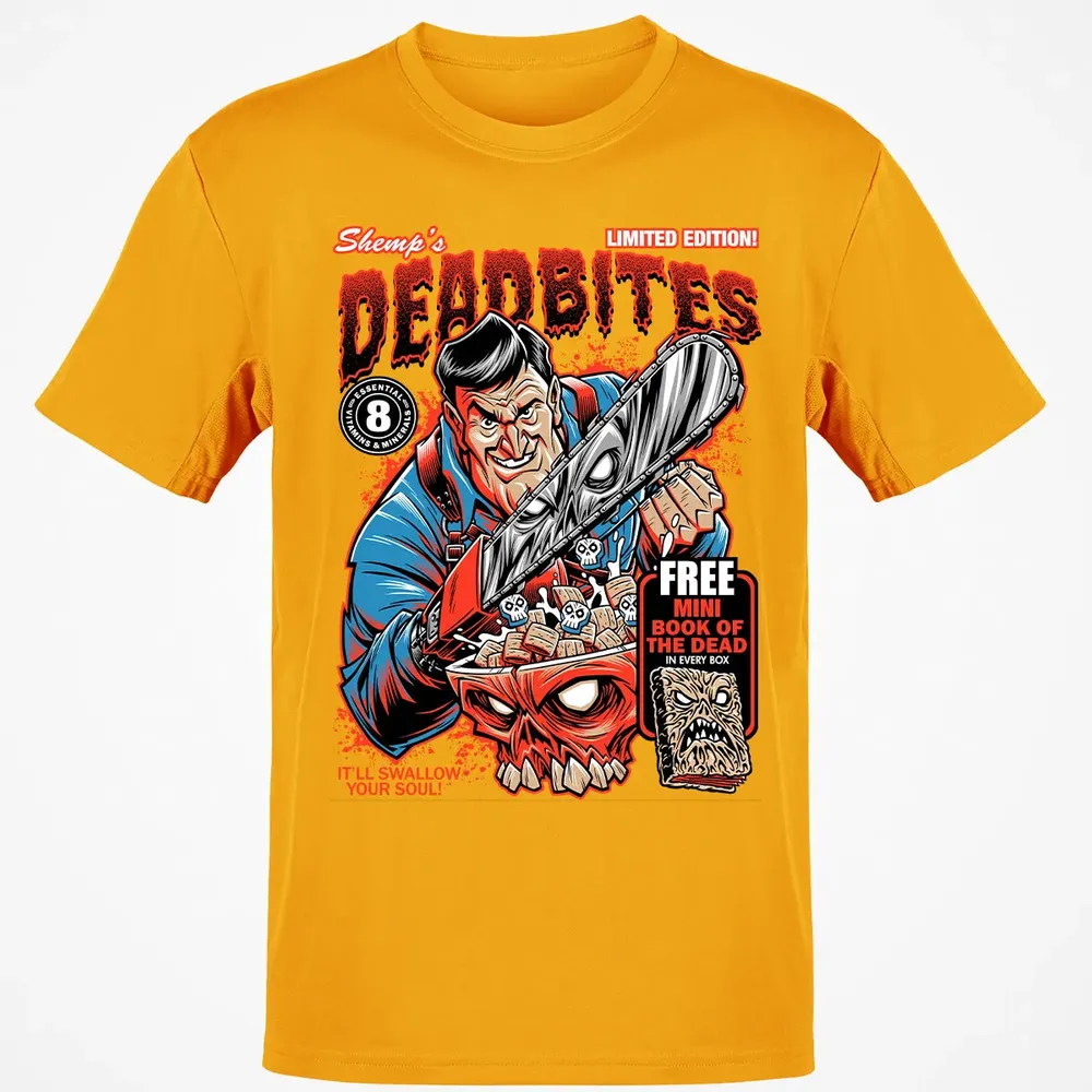DEADBITES Classic Unisex T-Shirt - 5