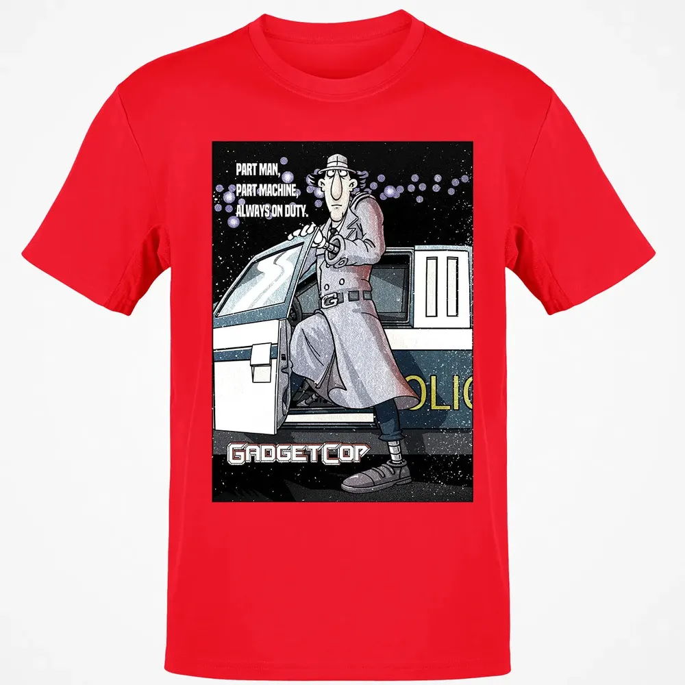 GADGETCOP Classic Unisex T-Shirt - 11