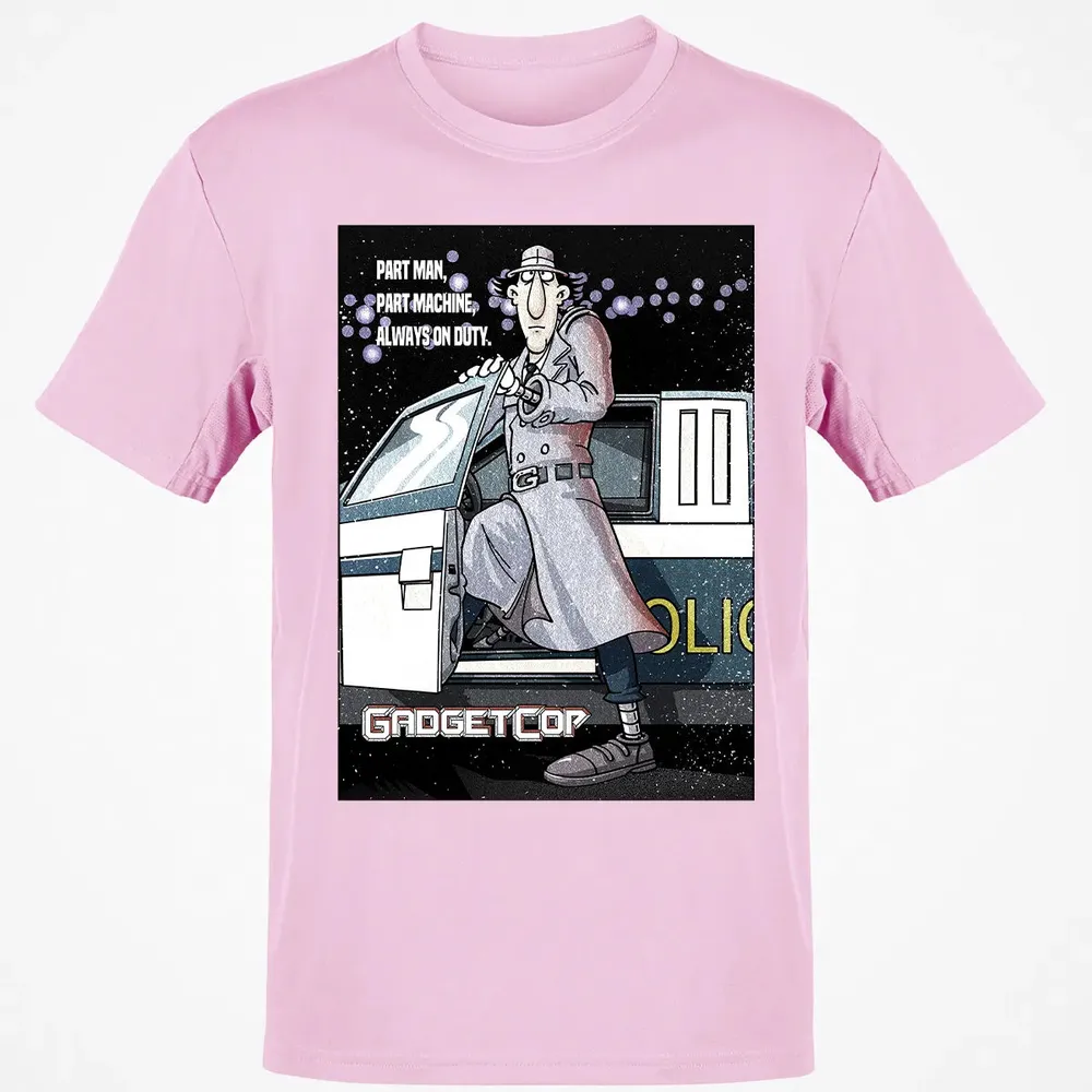 GADGETCOP Classic Unisex T-Shirt - 6