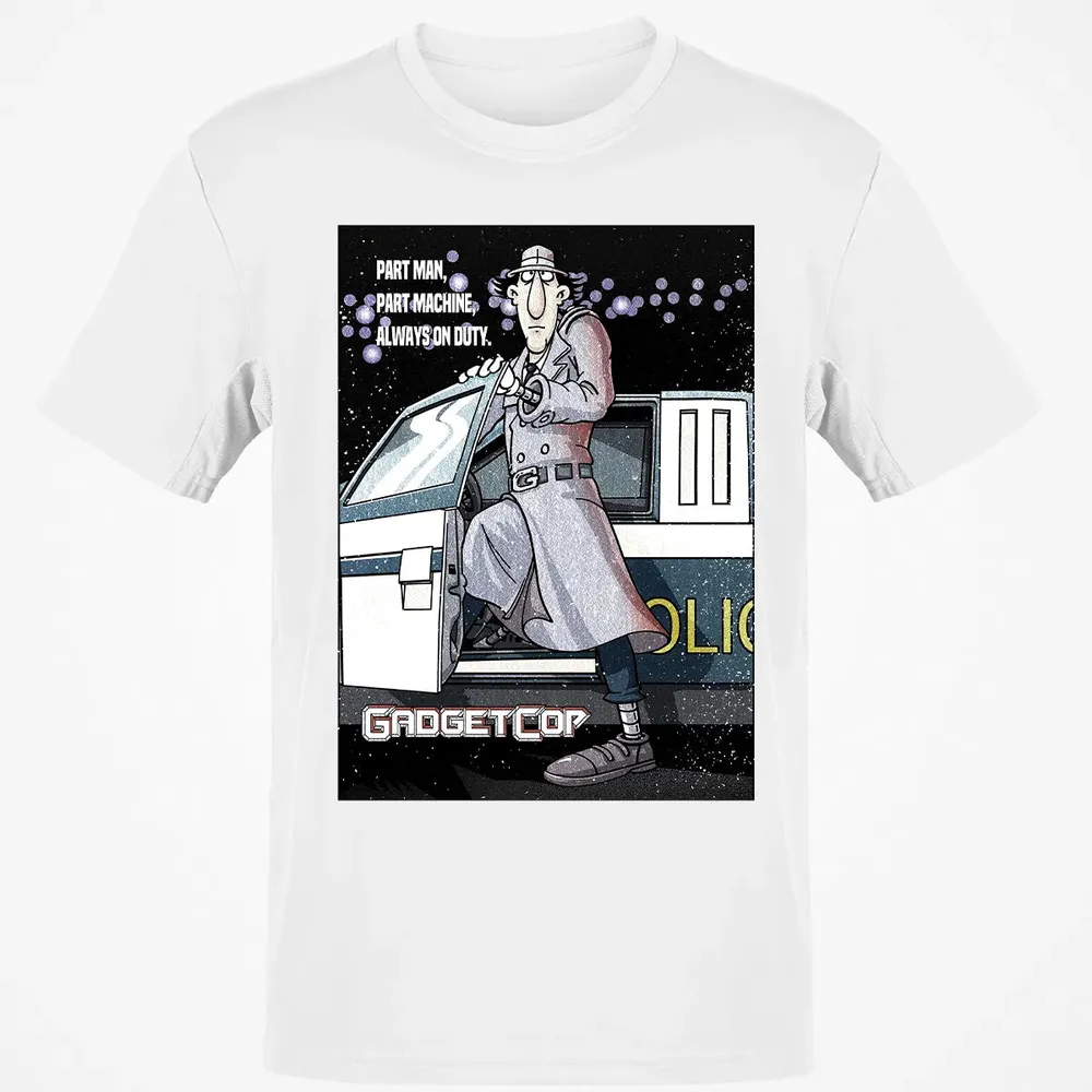 GADGETCOP Classic Unisex T-Shirt - 13