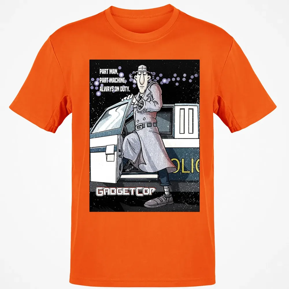GADGETCOP Classic Unisex T-Shirt - 9