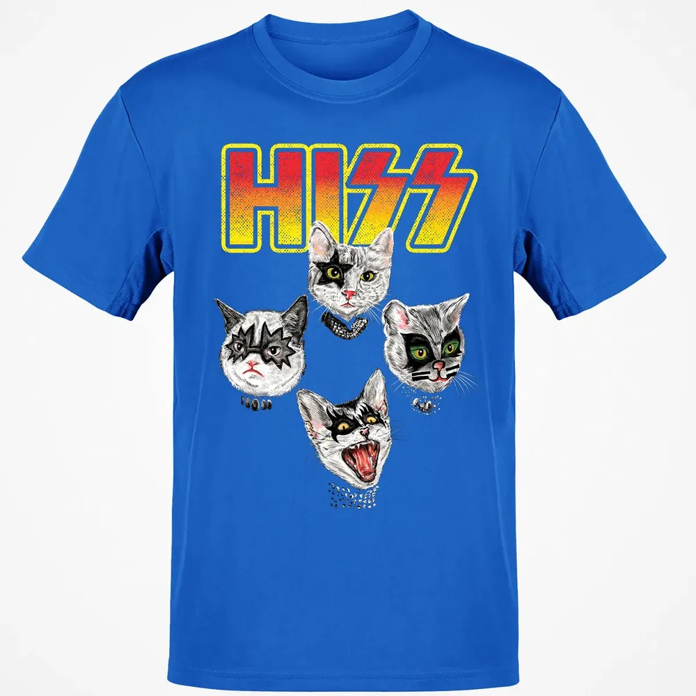 HISS Classic Unisex T-Shirt - 12
