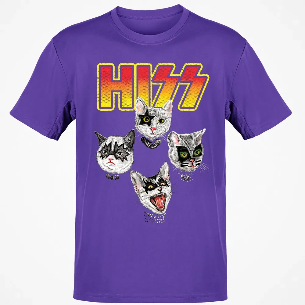 HISS Classic Unisex T-Shirt - 10