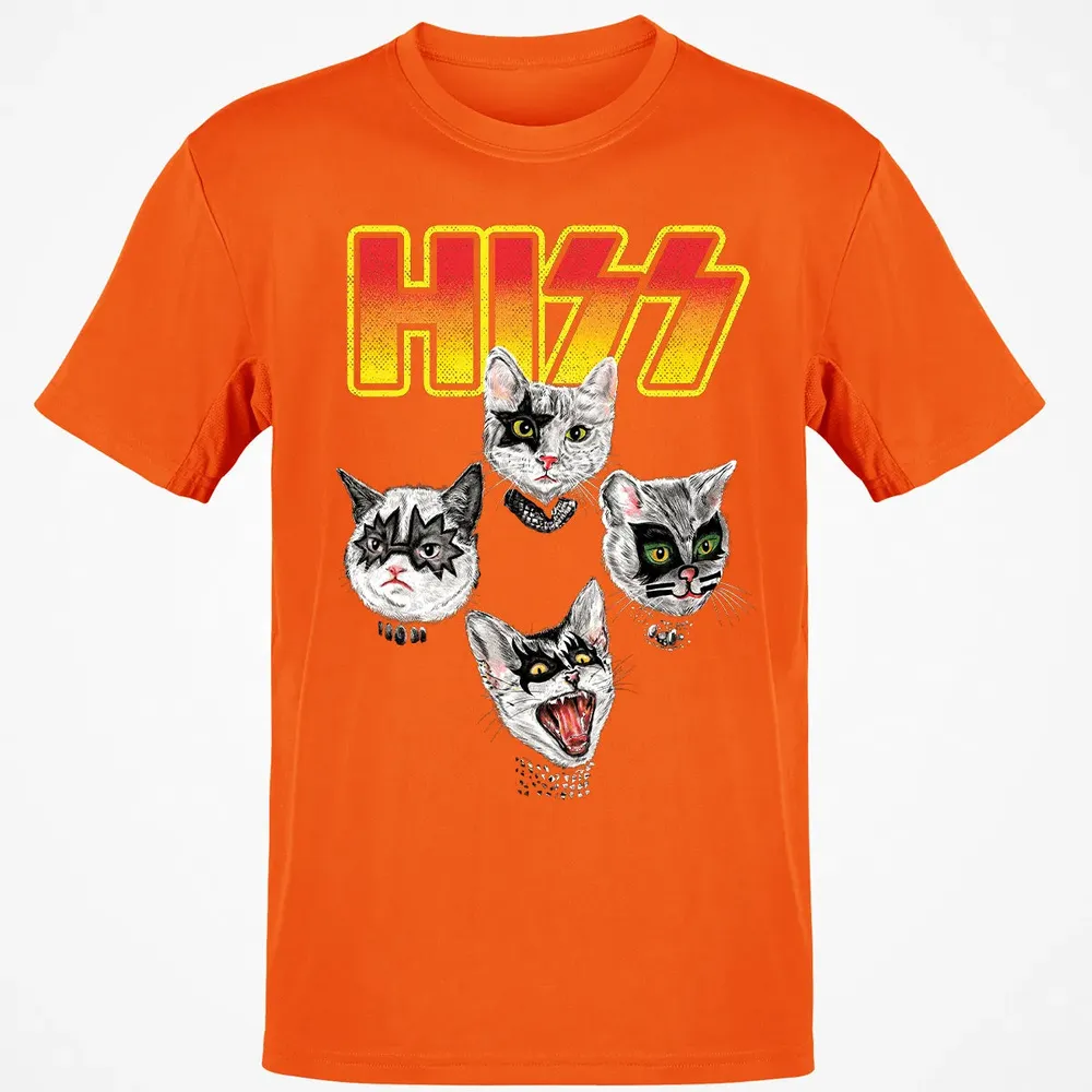 HISS Classic Unisex T-Shirt - 9