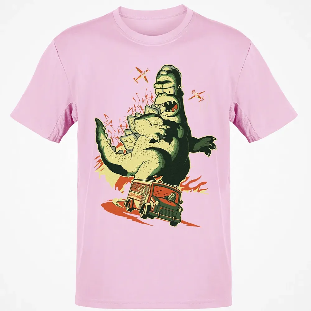 Homerzilla Classic Unisex T-Shirt - 6
