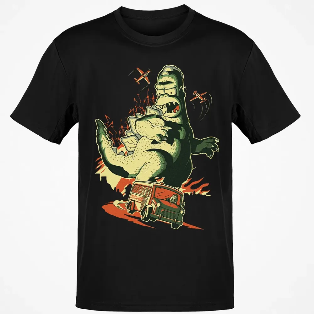 Homerzilla Classic Unisex T-Shirt - 2