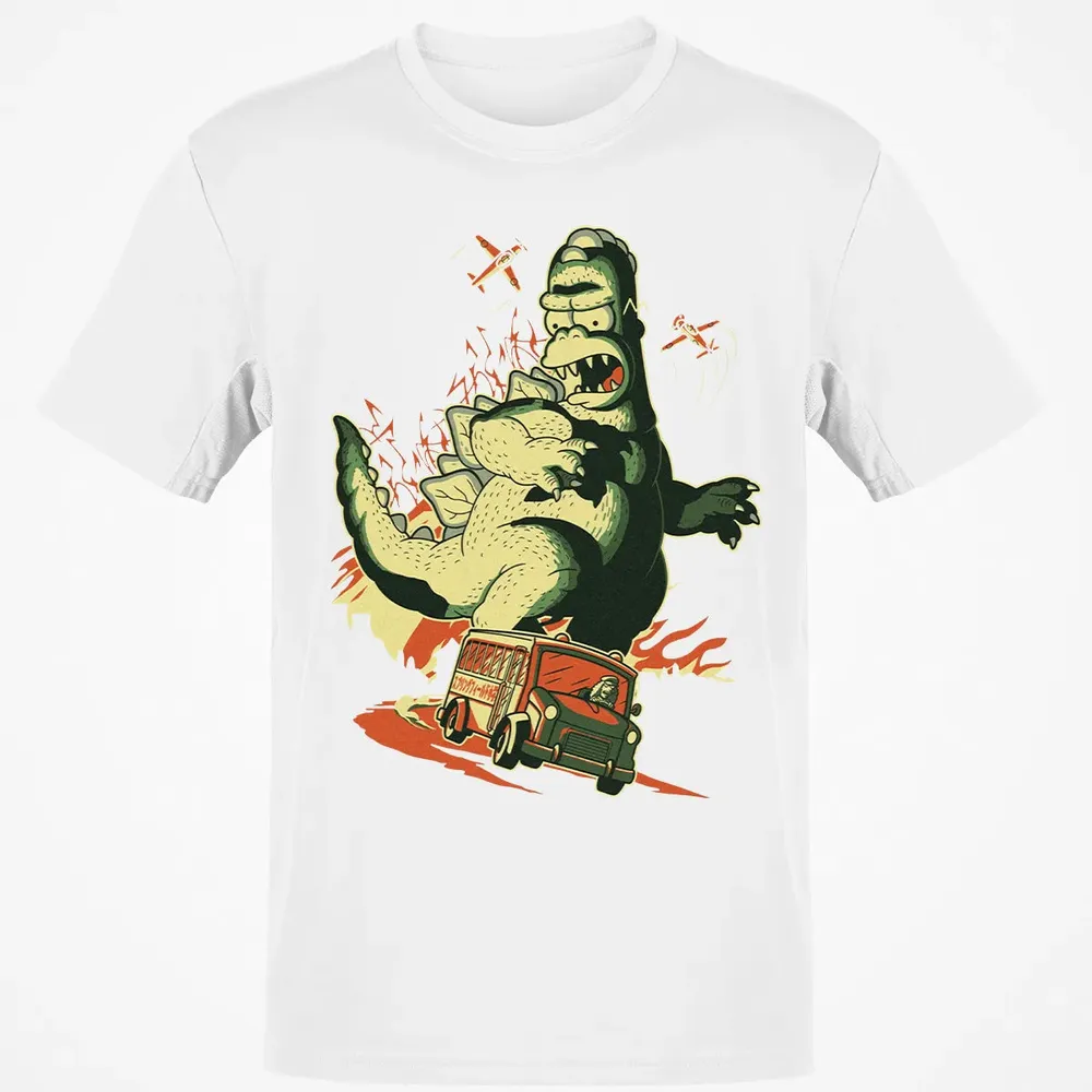 Homerzilla Classic Unisex T-Shirt - 13