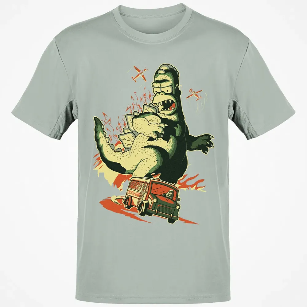 Homerzilla Classic Unisex T-Shirt - 3