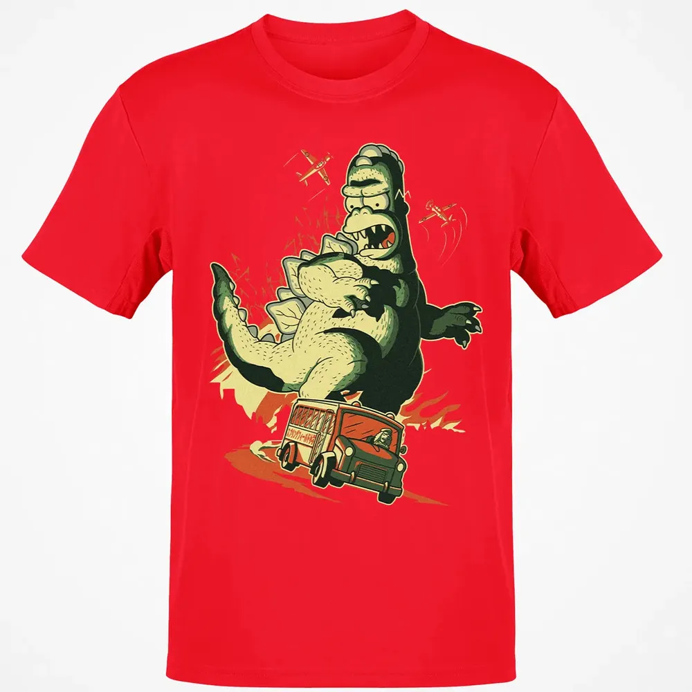 Homerzilla Classic Unisex T-Shirt - 11