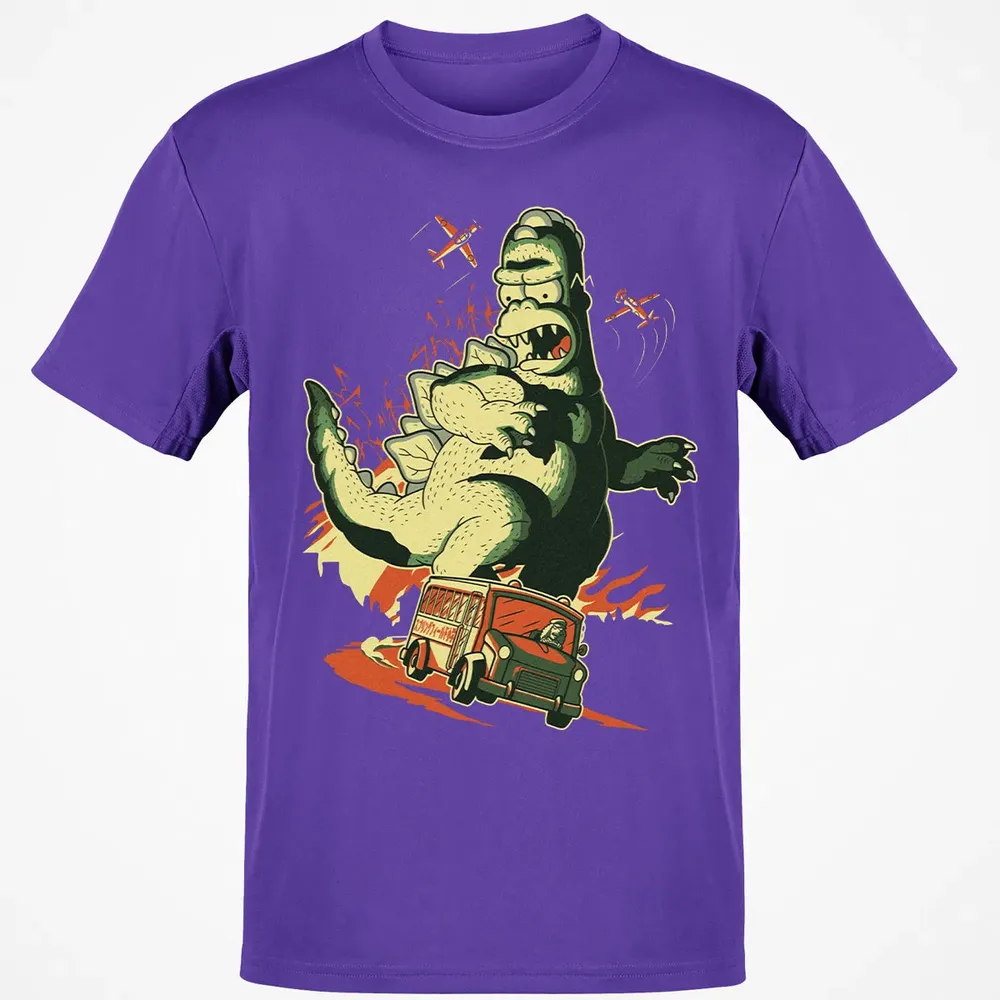 Homerzilla Classic Unisex T-Shirt - 10