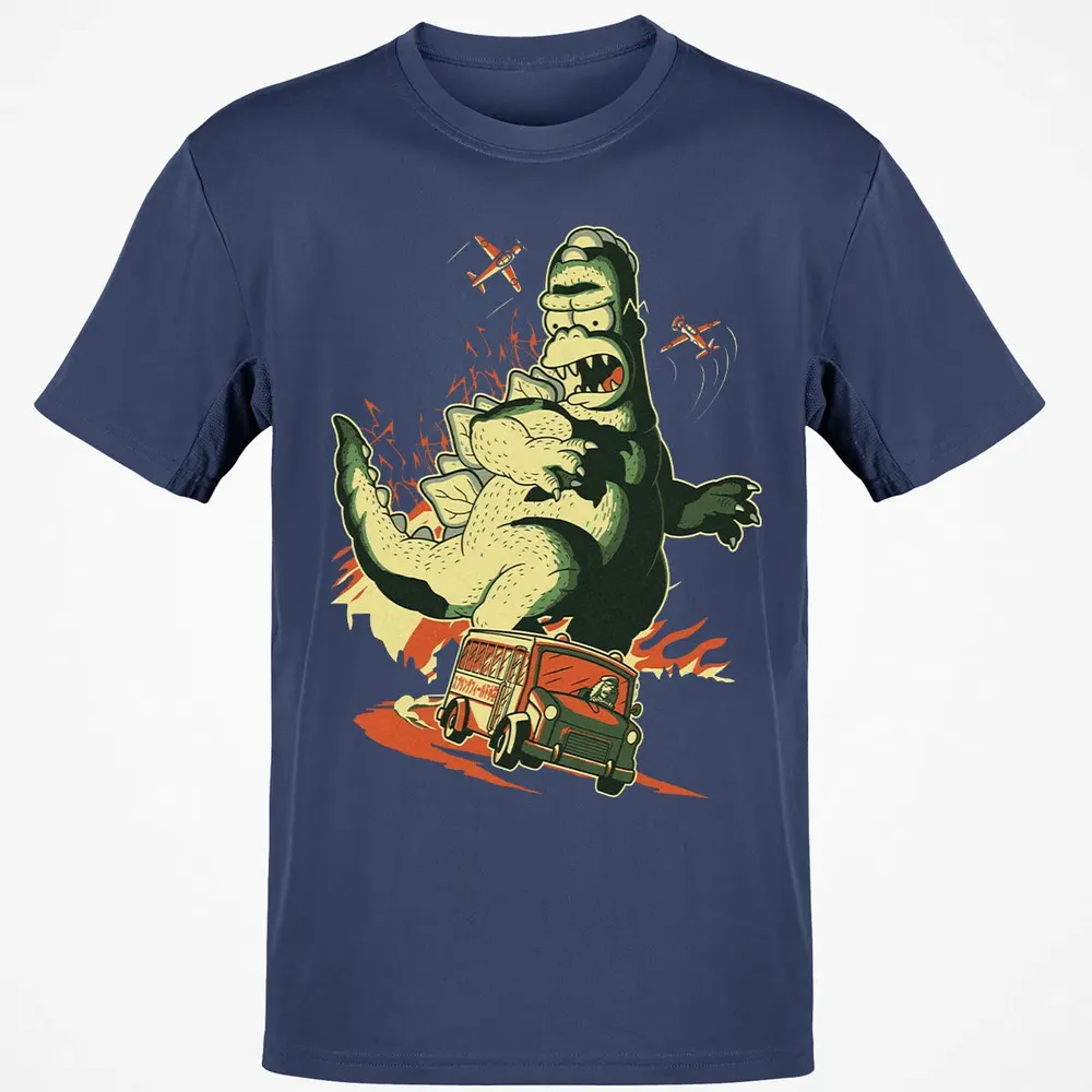Homerzilla Classic Unisex T-Shirt - 8