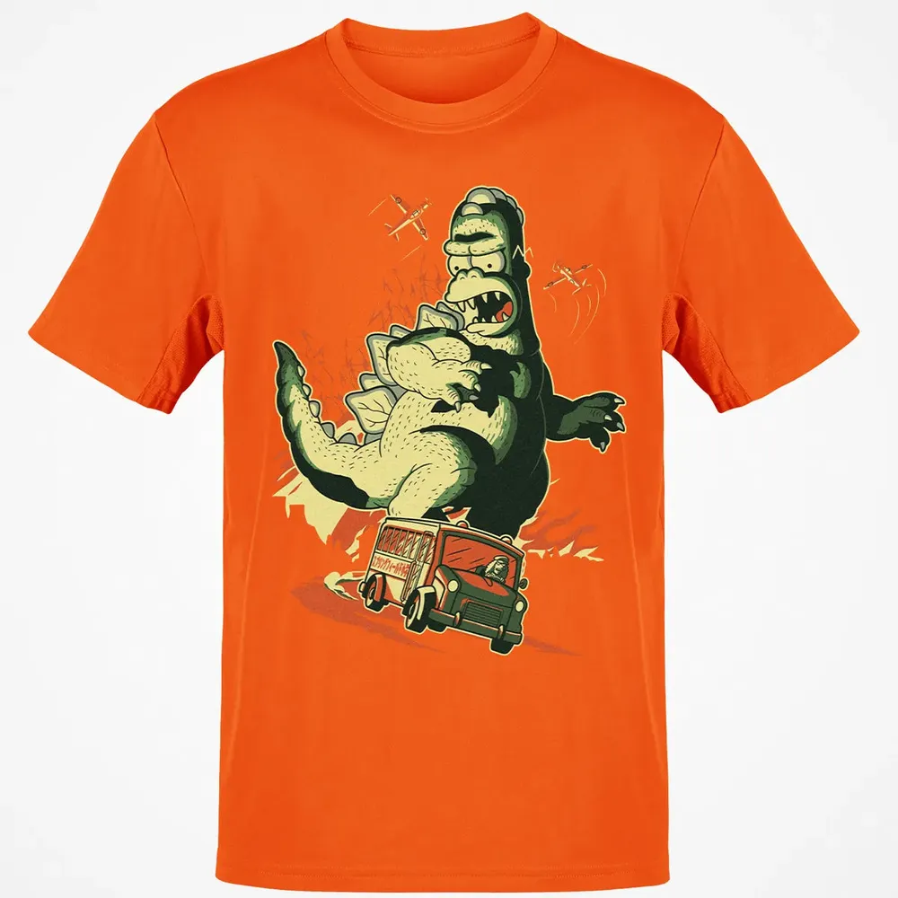 Homerzilla Classic Unisex T-Shirt - 9